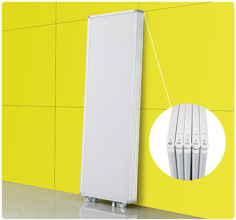 Exhibition Walls Art Display